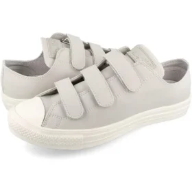Chuck Taylor All Star Light Wr Sl V3 Ox “Grigio chiaro/Bianco”