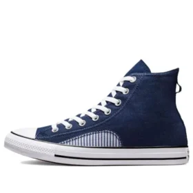 Chuck Taylor All Star Lofi “Blu scuro Bianco”
