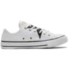 Chuck Taylor All Star Low “Bianco Nero”