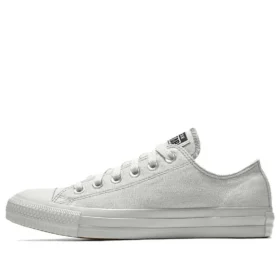 Chuck Taylor All Star Low Custom “Bianco”