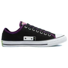Chuck Taylor All Star Low “Dramatic Nights – Nero”