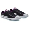 Chuck Taylor All Star Low “Dramatic Nights – Nero”