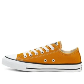 Chuck Taylor All Star Low “Giallo Zafferano”