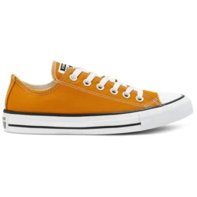 Chuck Taylor All Star Low “Giallo Zafferano”
