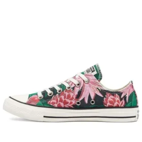 Chuck Taylor All Star Low “Nero Rosso”