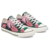 Chuck Taylor All Star Low “Nero Rosso”