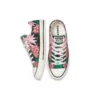 Chuck Taylor All Star Low “Nero Rosso”