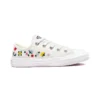 Chuck Taylor All Star Low PS “Ricamo floreale”