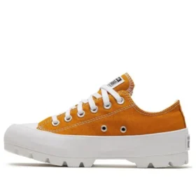 Chuck Taylor All Star Low “Seasonal Lugged – Giallo Zafferano”