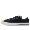 Chuck Taylor All Star Low “Smiley Face – Nero”