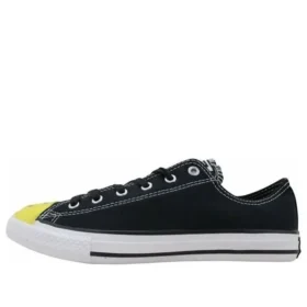 Chuck Taylor All Star Low “Smiley Face – Nero”