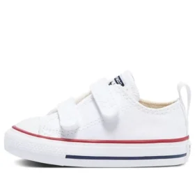 Chuck Taylor All Star Low Top “Bianco”
