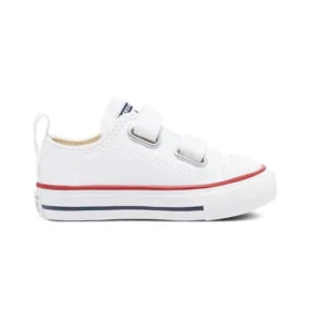 Chuck Taylor All Star Low Top “Bianco”