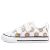 Chuck Taylor All Star Low Top “Bianco Giallo”