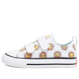 Chuck Taylor All Star Low Top “Bianco Giallo”