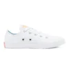 Chuck Taylor All Star Low Top “Bianco Giallo”