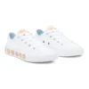 Chuck Taylor All Star Low Top “Bianco Giallo”