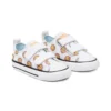 Chuck Taylor All Star Low Top “Bianco Giallo”