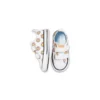 Chuck Taylor All Star Low Top “Bianco Giallo”