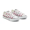 Chuck Taylor All Star Low Top Summer Fruit “White Pink”