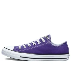 Chuck Taylor All Star Low Top “Viola Bianco”