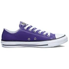 Chuck Taylor All Star Low Top “Viola Bianco”