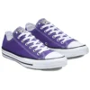 Chuck Taylor All Star Low Top “Viola Bianco”