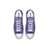 Chuck Taylor All Star Low Top “Viola Bianco”