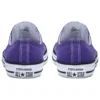 Chuck Taylor All Star Low Top “Viola Bianco”