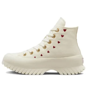 Chuck Taylor All Star Lugged 2.0 Platform High “Valentine’s Day 2023”