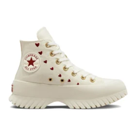 Chuck Taylor All Star Lugged 2.0 Platform High “Valentine’s Day 2023”
