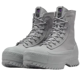 Chuck Taylor All Star Lugged Platform 2.0 X High “Waterproof – Grey Area”