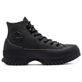 Chuck Taylor All Star Lugged Winter 2.0 “Cold Fusion – Nero”