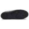 Chuck Taylor All Star Luxe Leather “Nero Grigio Argento”