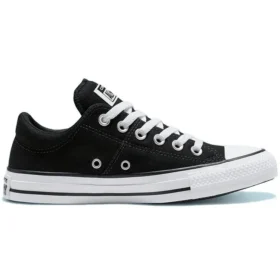 Chuck Taylor All Star Madison Low “Black White”