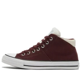 Chuck Taylor All Star Madison “Marrone Crema-Giallo”