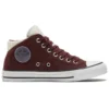 Chuck Taylor All Star Madison “Marrone Crema-Giallo”