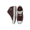 Chuck Taylor All Star Madison “Marrone Crema-Giallo”