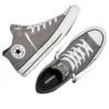 Chuck Taylor All Star Malden Street “Grigio Scuro Bianco”