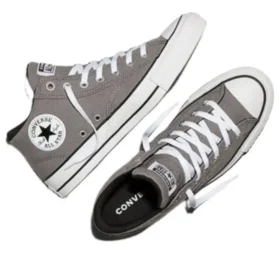Chuck Taylor All Star Malden Street “Grigio Scuro Bianco”