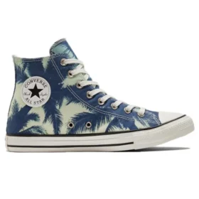 Chuck Taylor All Star Marrone/Blu