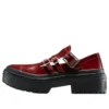 Chuck Taylor All Star Mary Jane con tacco a zoccolo “Rottin Apple”