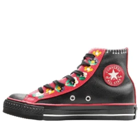 Chuck Taylor All Star Matryoshka High Top “Nero”