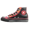 Chuck Taylor All Star Matryoshka High Top “Nero”