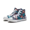 Chuck Taylor All Star Mermaid “Blu”