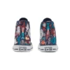 Chuck Taylor All Star Mermaid “Blu”