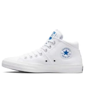 Chuck Taylor All Star Mid Top “Bianco”