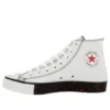 Chuck Taylor All Star Midsoles High Top “Bianco”