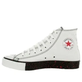 Chuck Taylor All Star Midsoles High Top “Bianco”