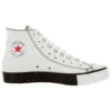 Chuck Taylor All Star Midsoles High Top “Bianco”